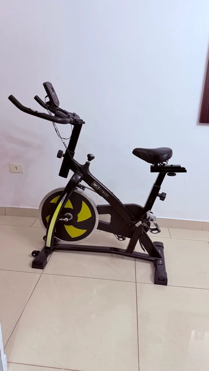 Bicicleta Ergométrica  - Foto 2