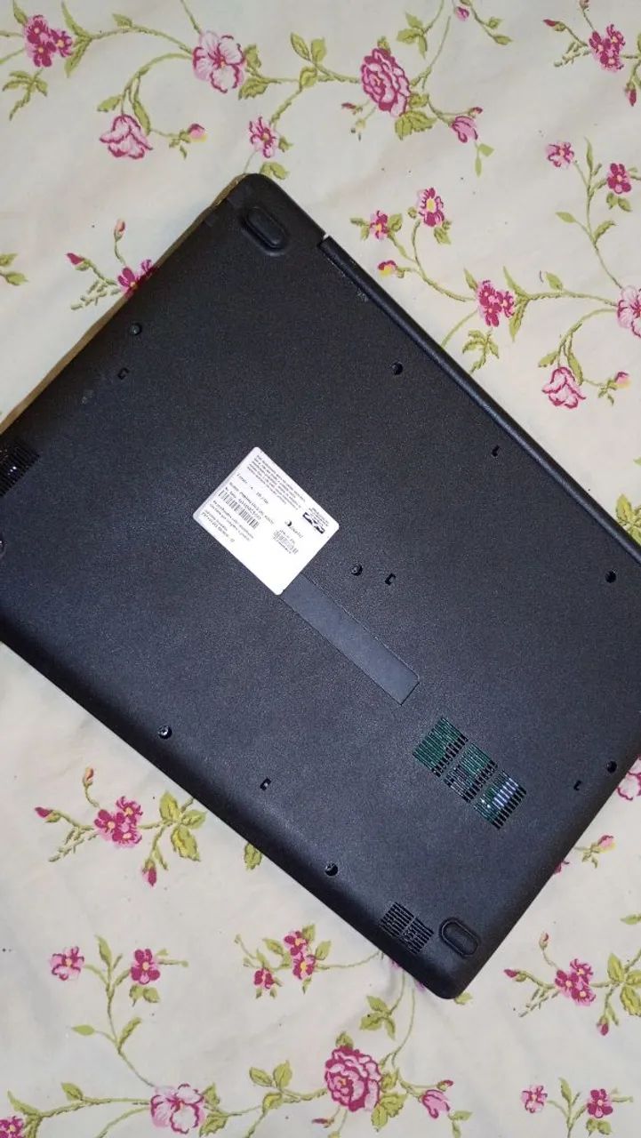 Vendo Notebook. (Retirada de peças) - Foto 3