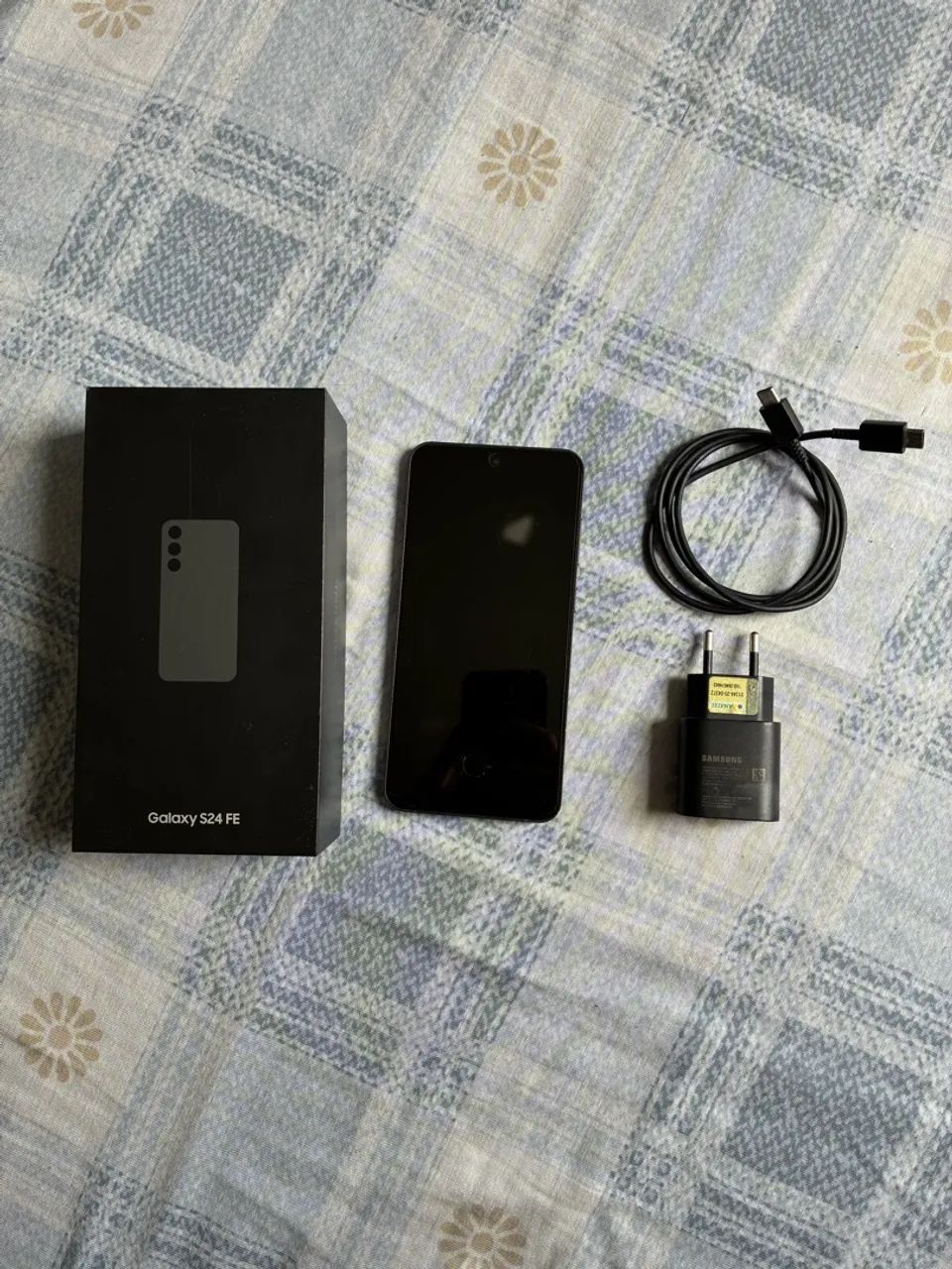 Samsung S24 FE - 128gb 