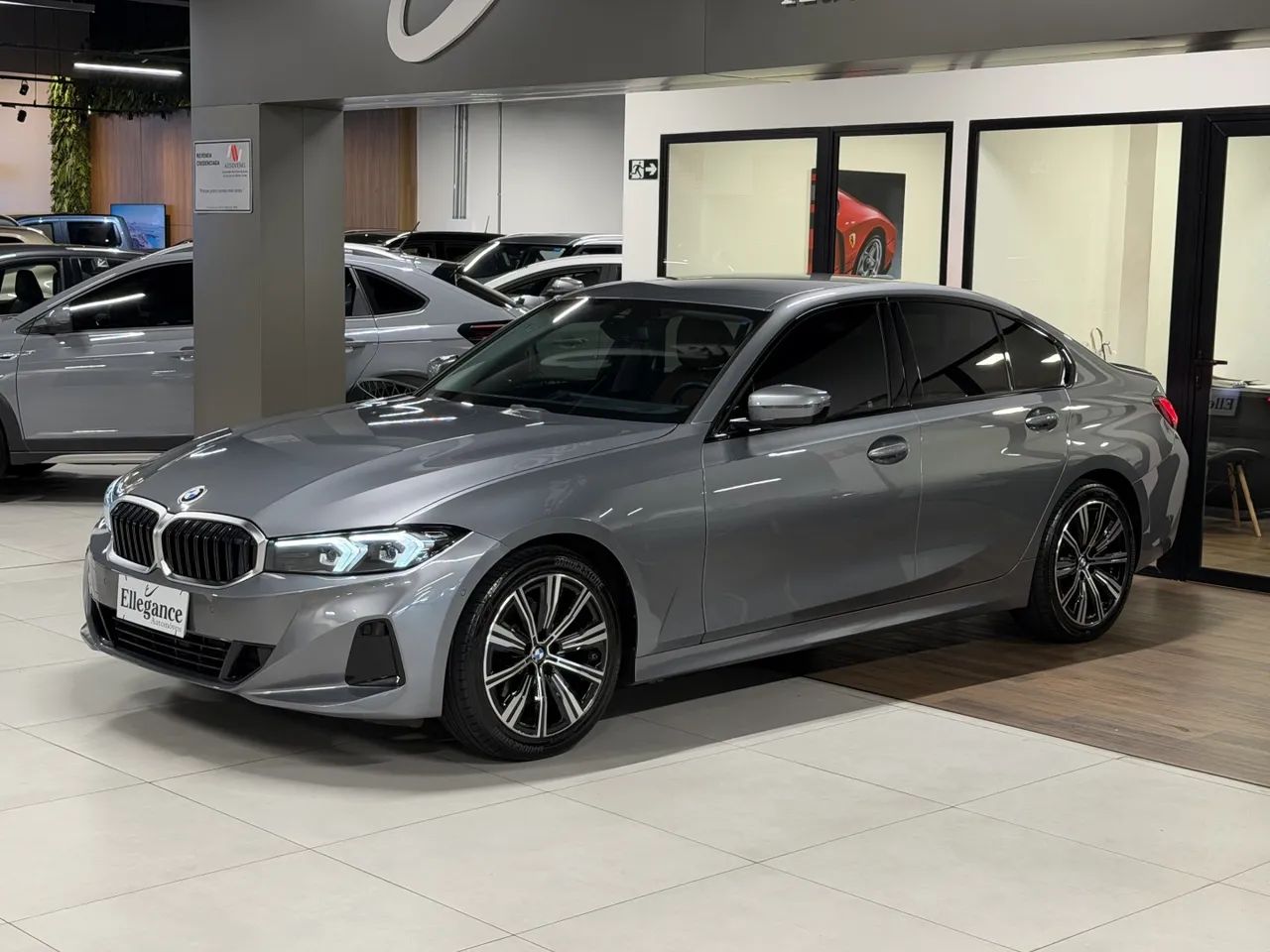BMW 320I 2024