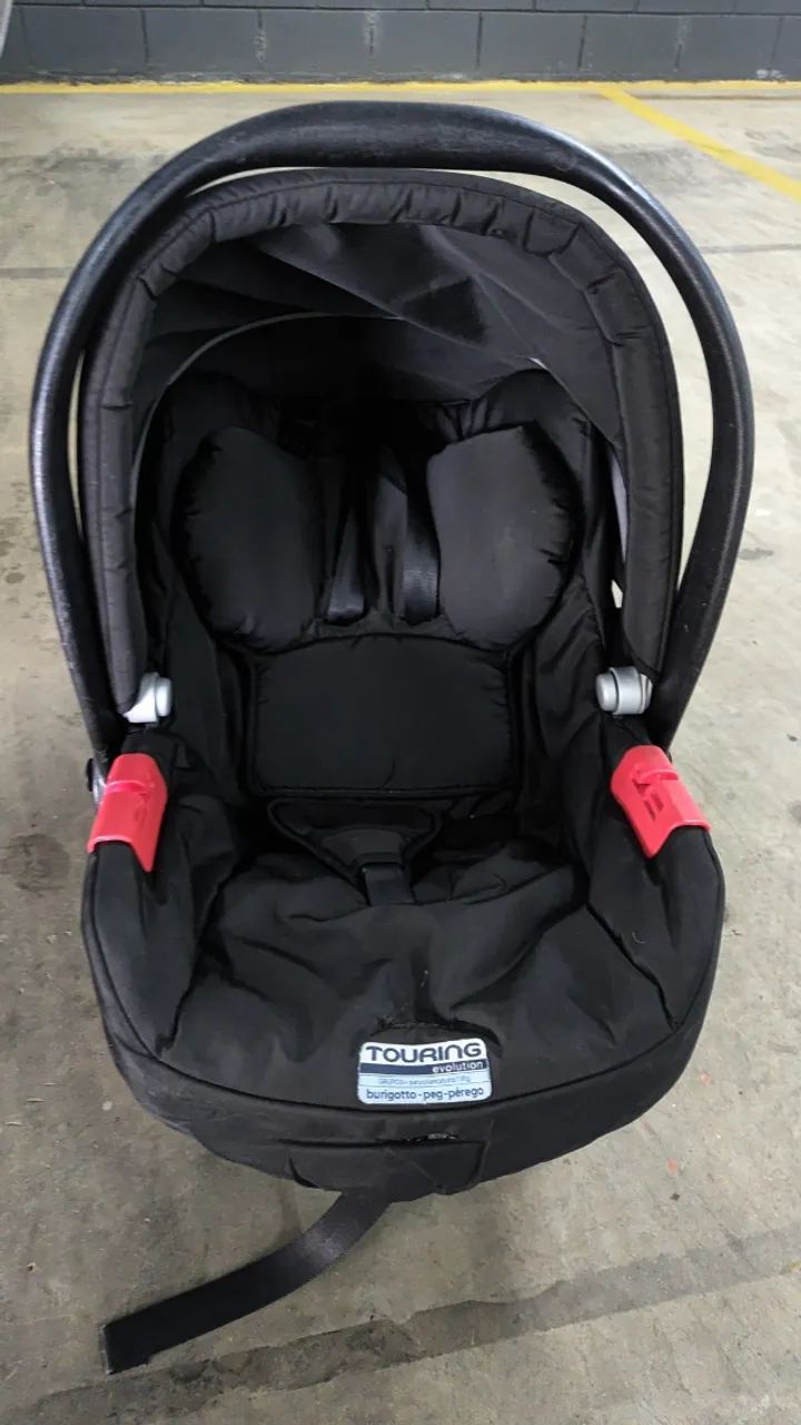 Bebê conforto Burigotto 