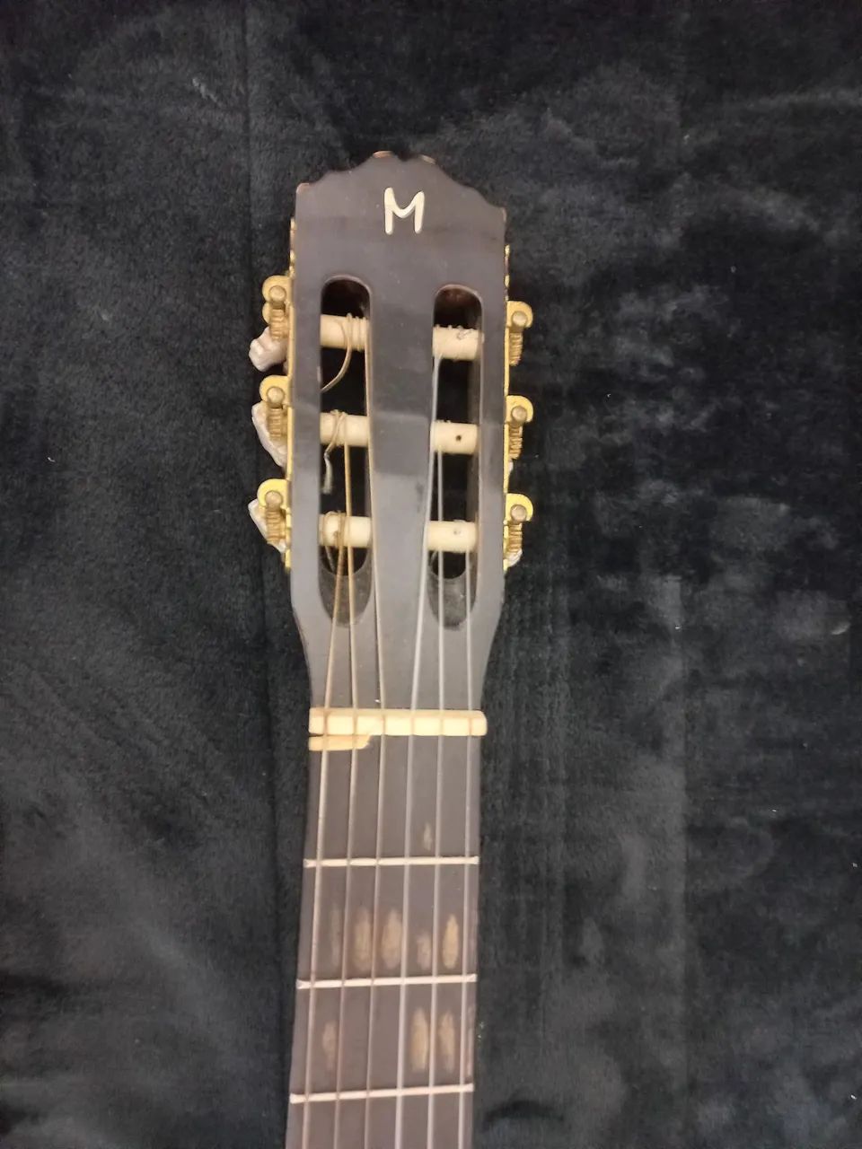 Violao eletrico Michael nylon  - Foto 3