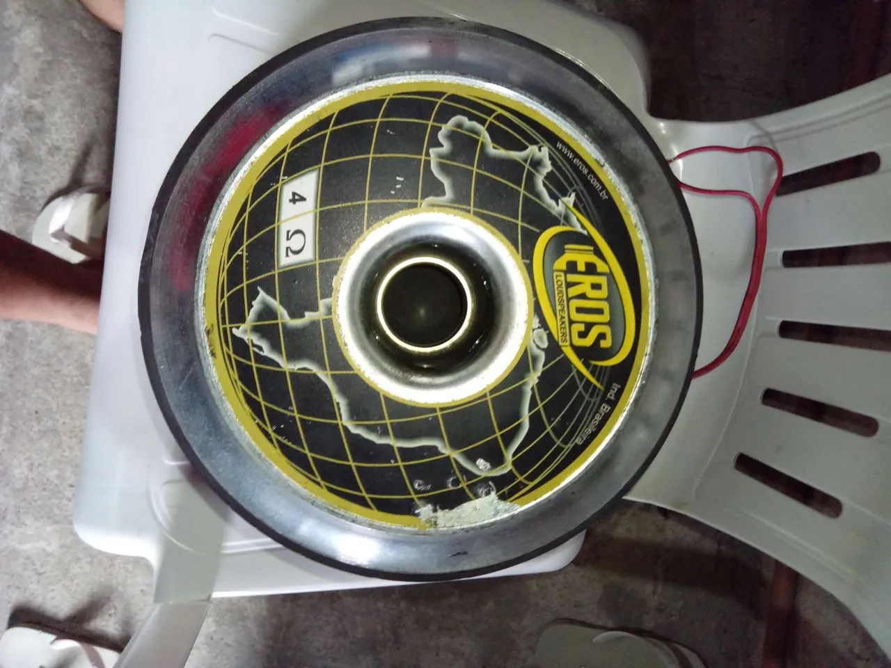 EROS HAMMER 6.5. - Foto 5