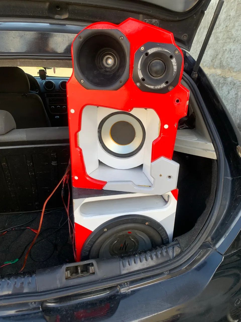 Som Automotivo Quadriway - Foto 4