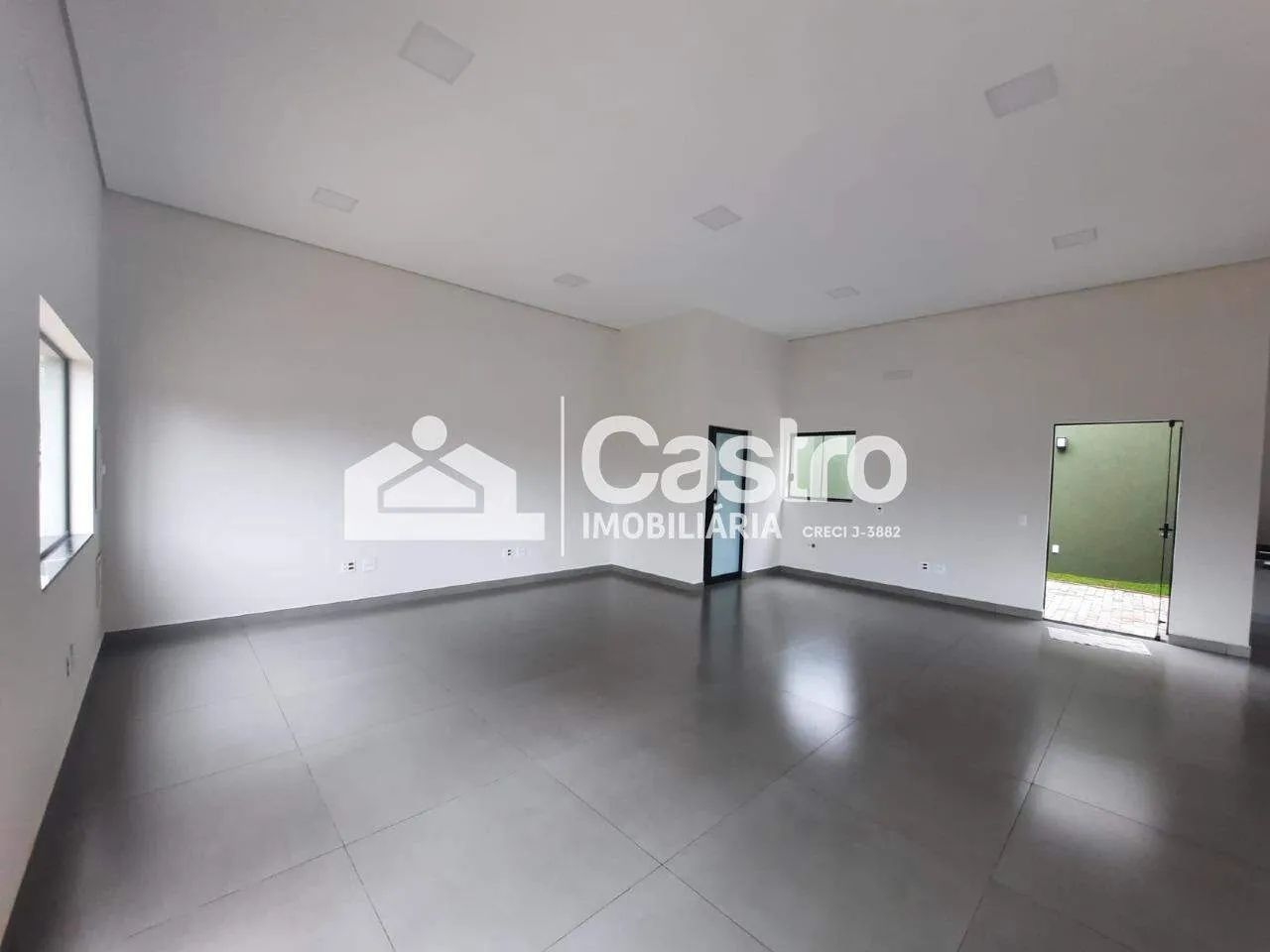 sala comercial nova para locação - Foto 3
