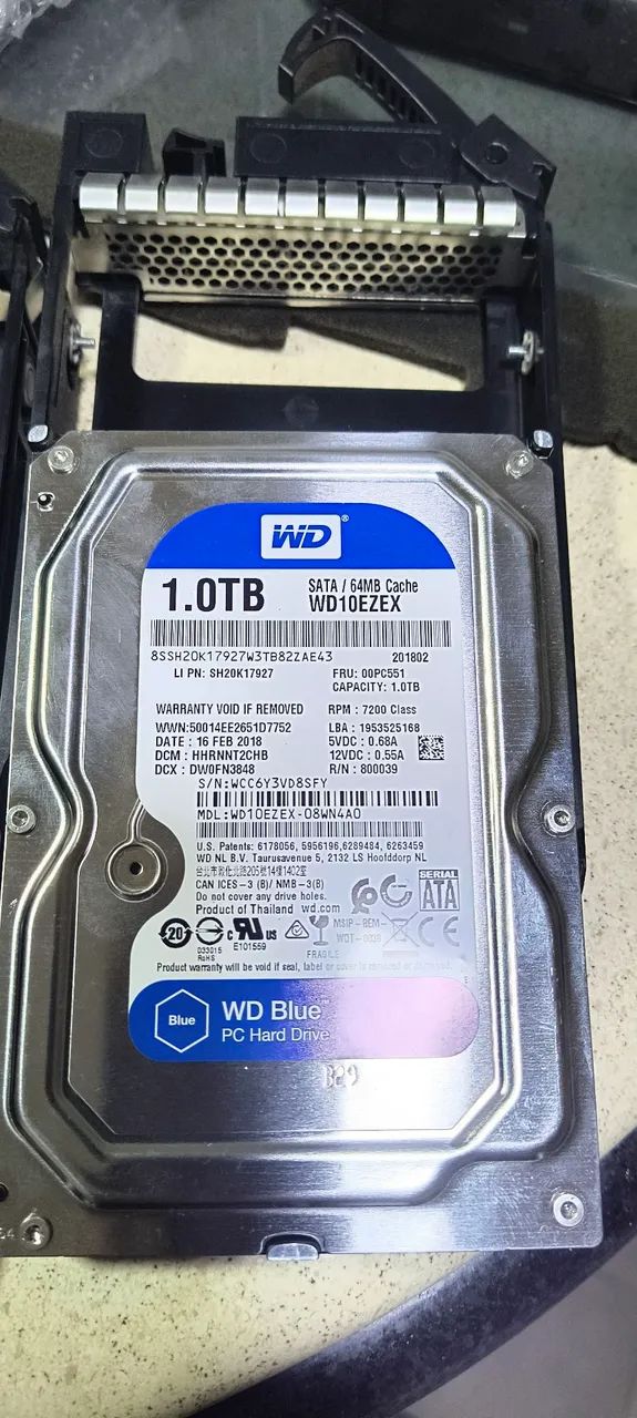 Servidor HP 5TB - Foto 2