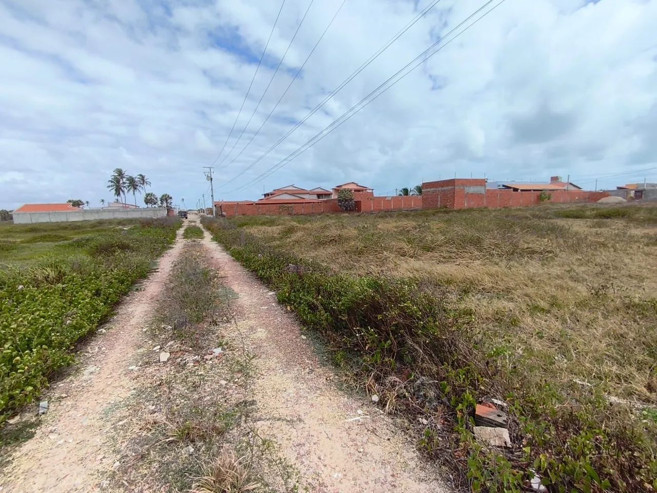 Vendo terreno na Caponga  - Foto 2