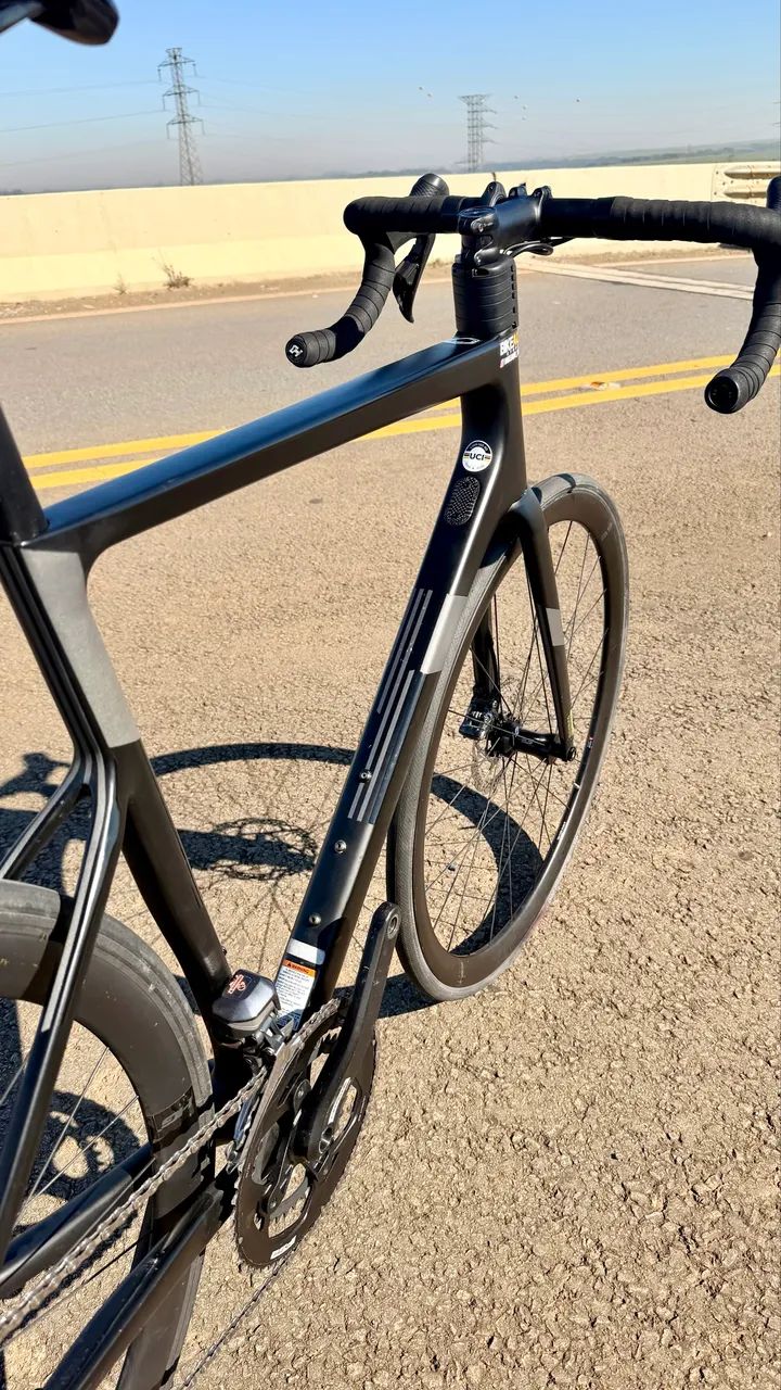Cannondale Supersix Evo Disc Carbon - Foto 4