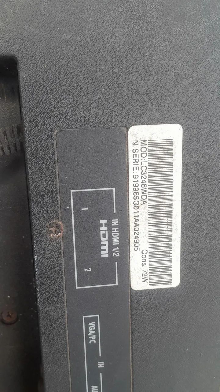 TVs estragada - Foto 4