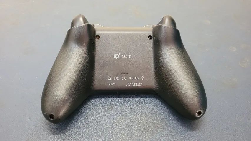 Controle Gamer GuliKit KingKong 2 Pro Bluetooth (Switch, PC, Android, iOS) c/ Case - Foto 4