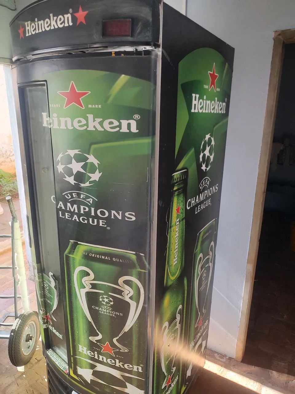 Cervejeira em ótimo estado  - Foto 2