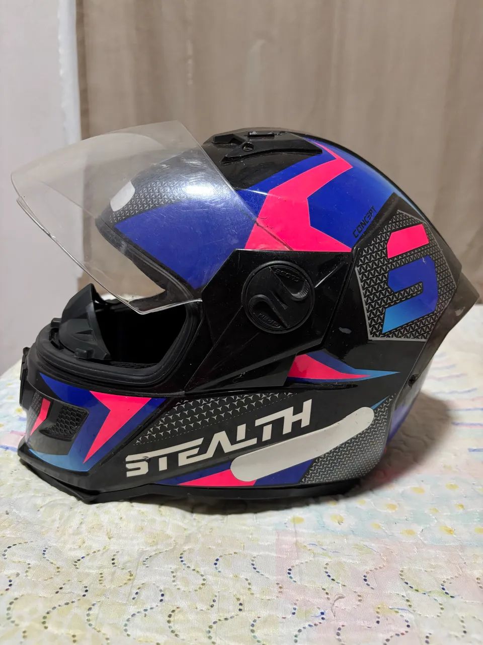 Vende-se capacete - Foto 4