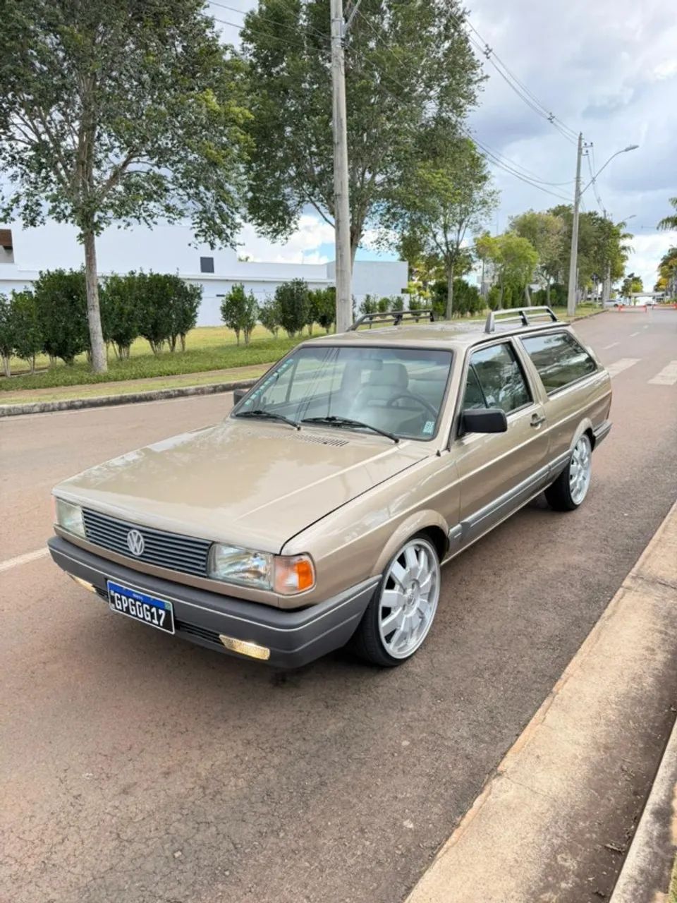 Volkswagen Parati CLI / CL/ Atlanta 1.8 1993