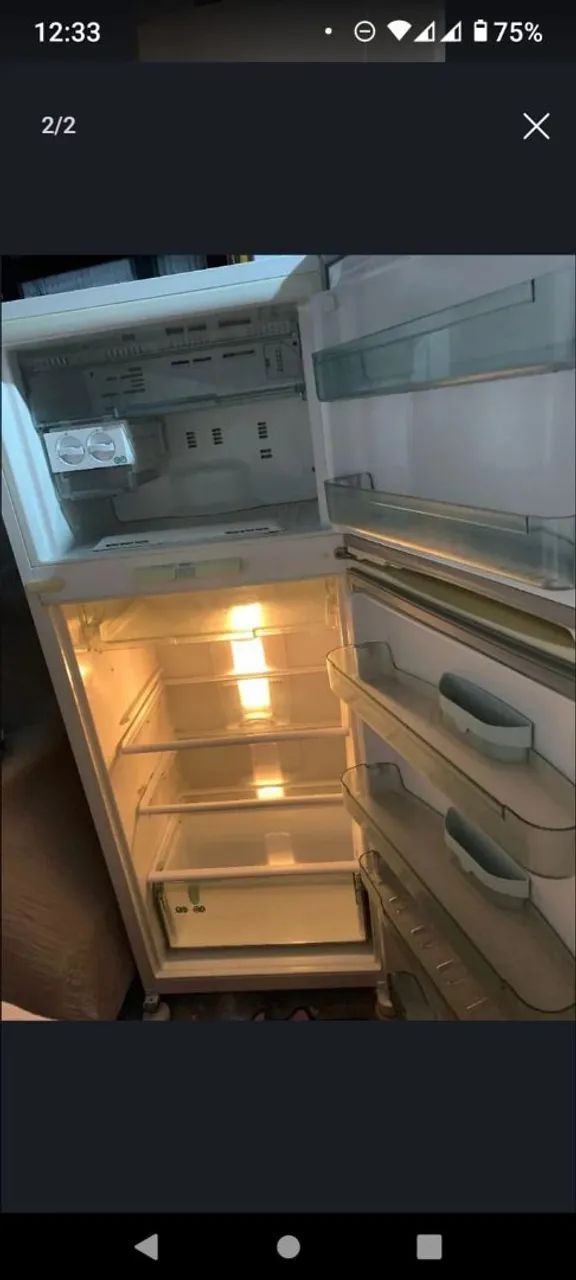 Geladeira  - Foto 2