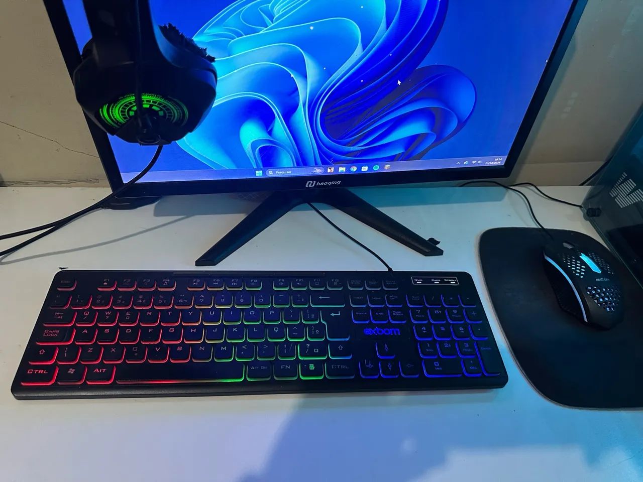 PC / SETUP completo  - Foto 3
