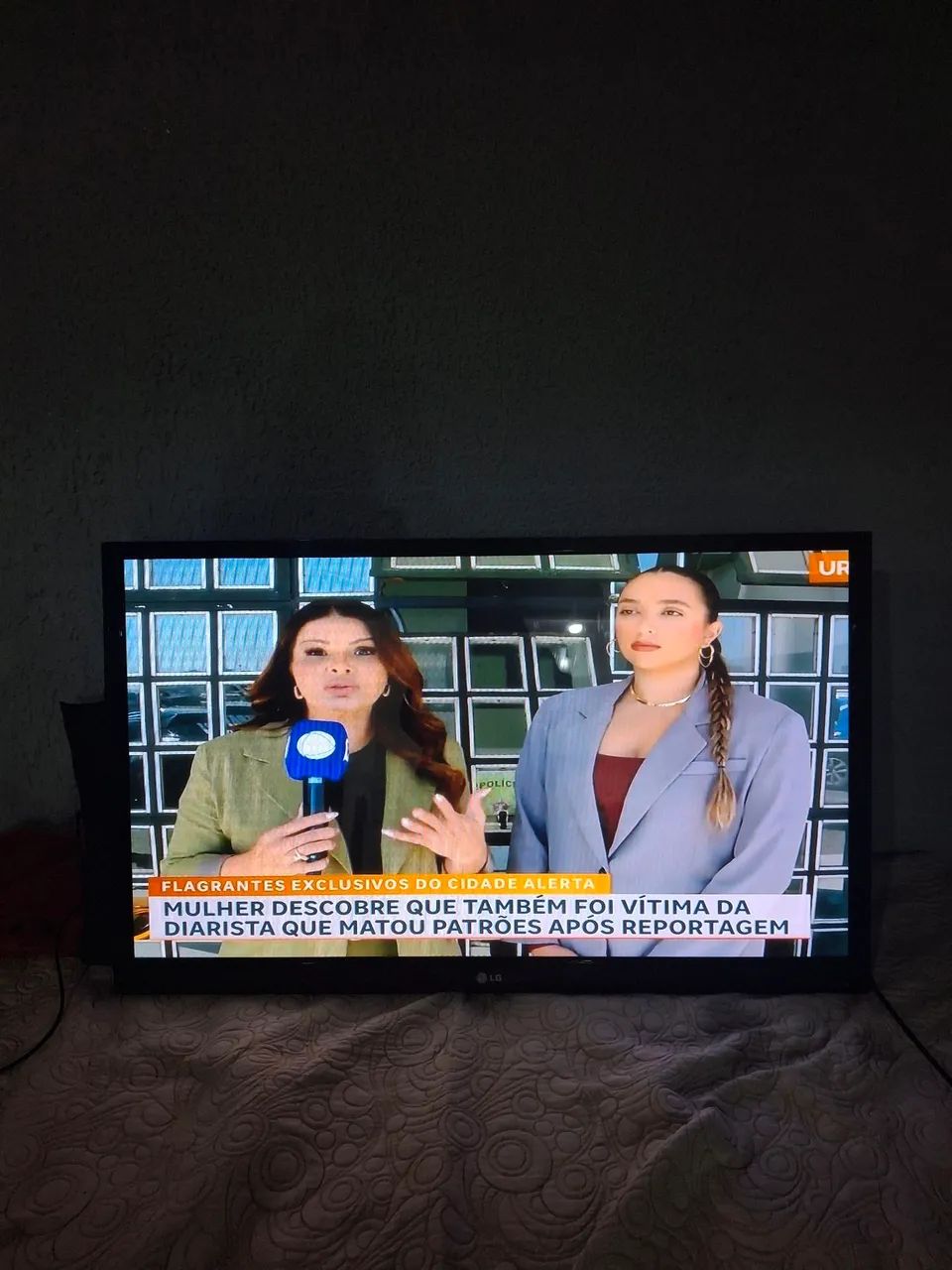 TV 50 polegadas LG