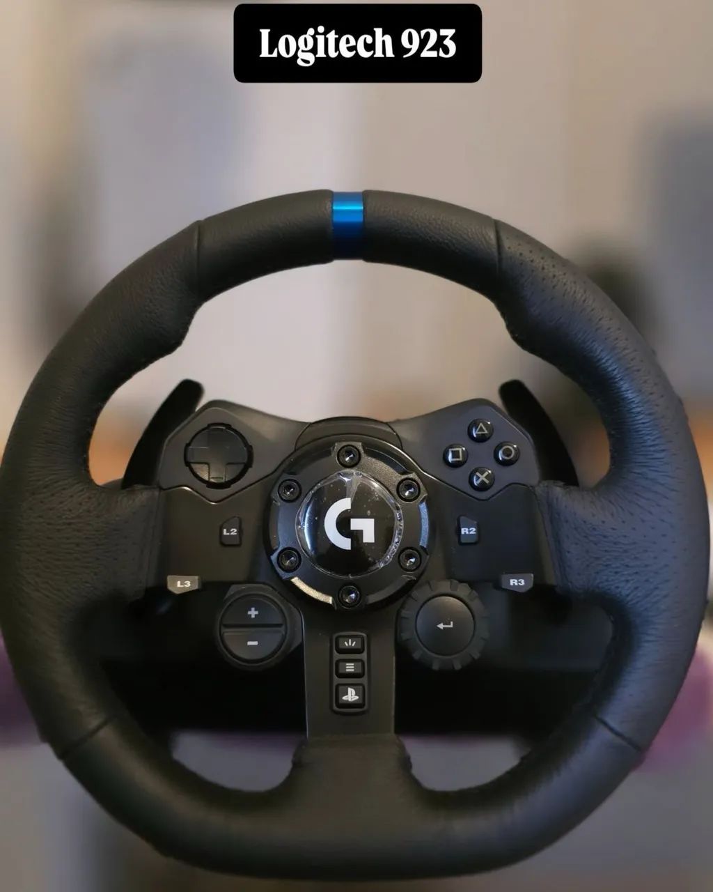 Volante Logitech G923 - Foto 2