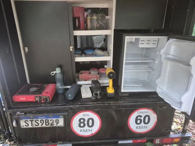 mini trailer home - Foto 2