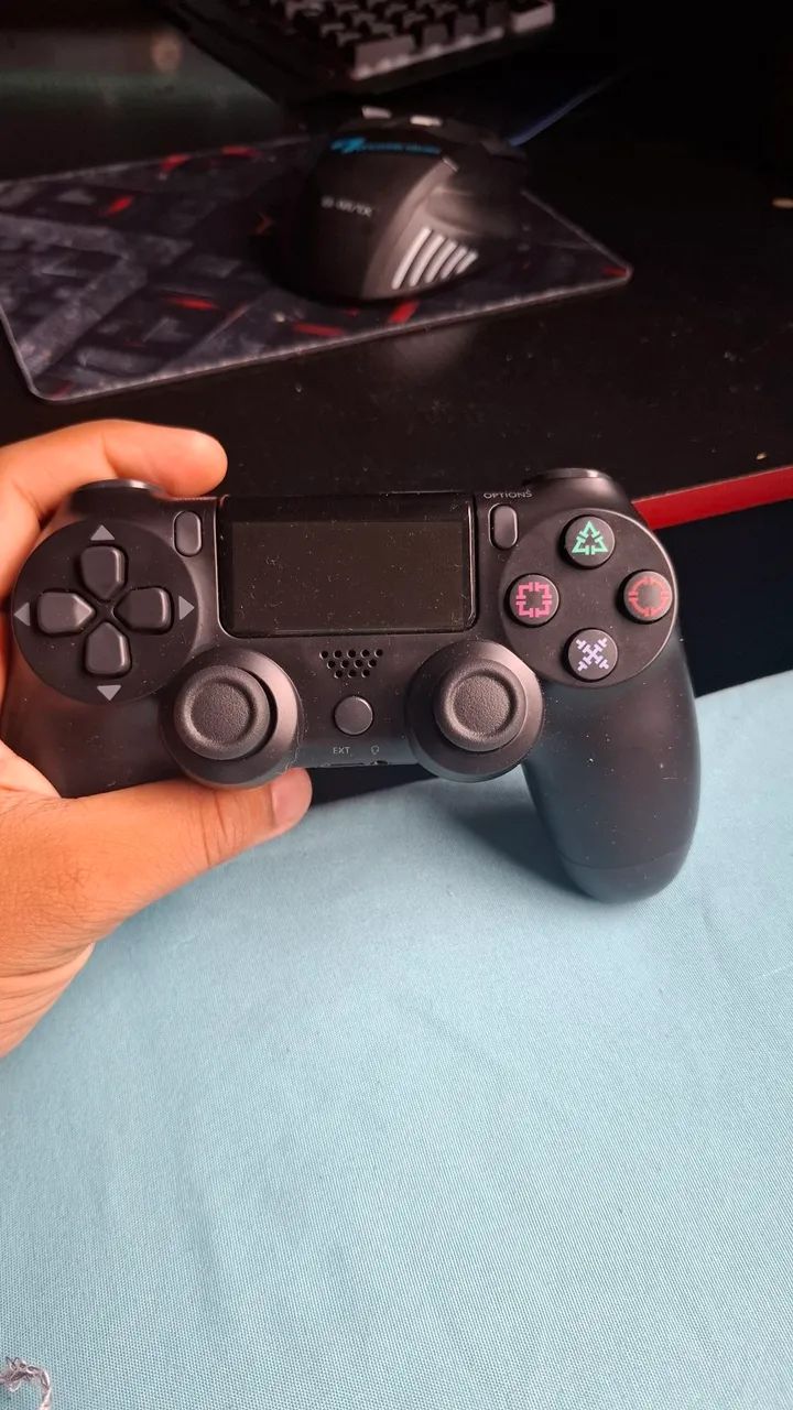 Controle de ps4 