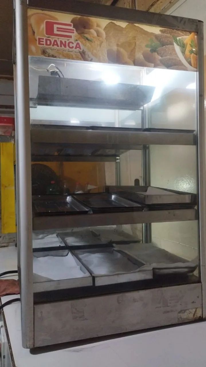 Estufa para salgados  - Foto 3