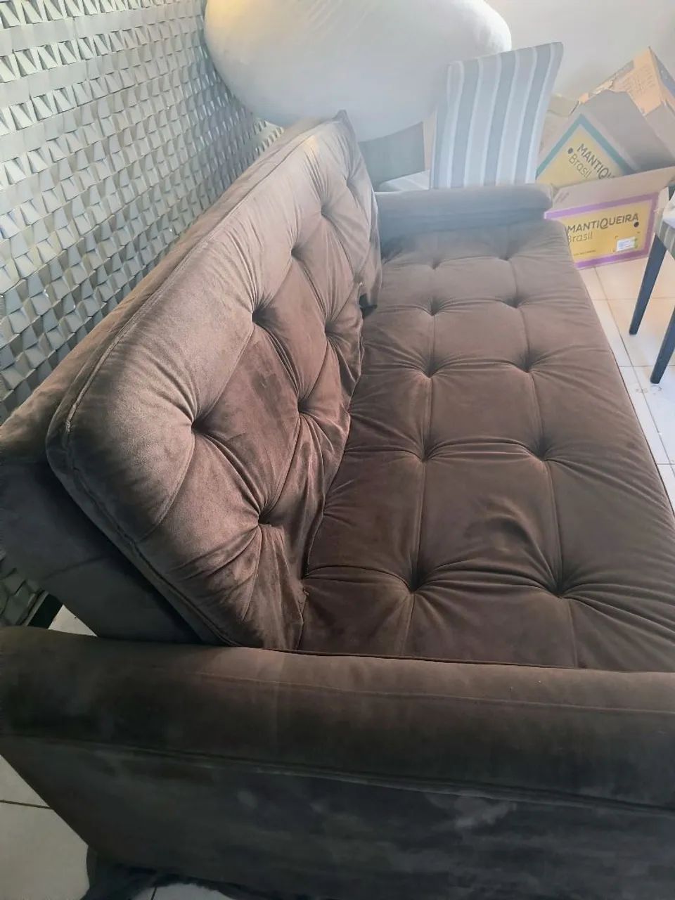 Vendo SOFÁ CAMA - Foto 2