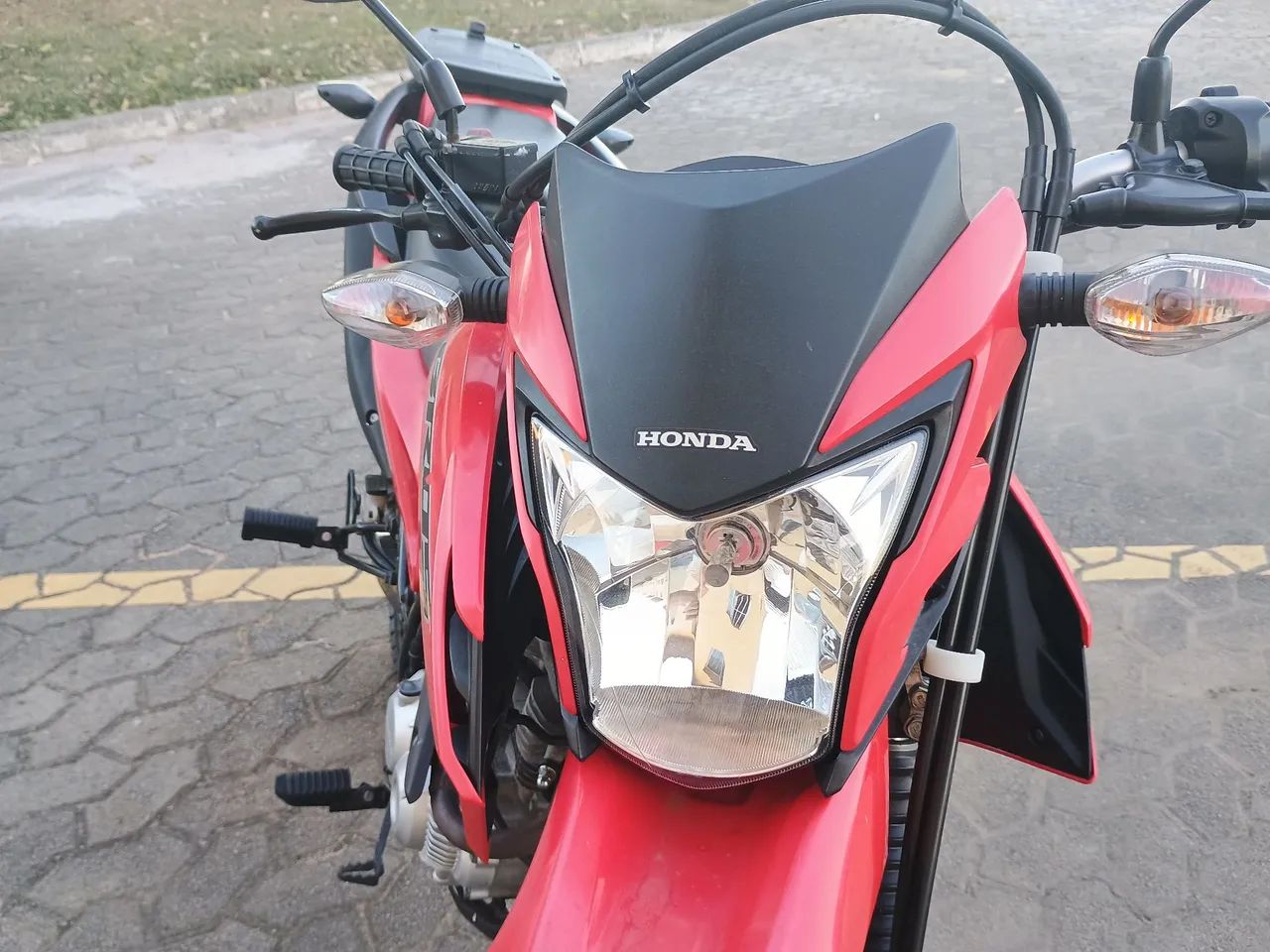 Veículo motocicleta  - Foto 2