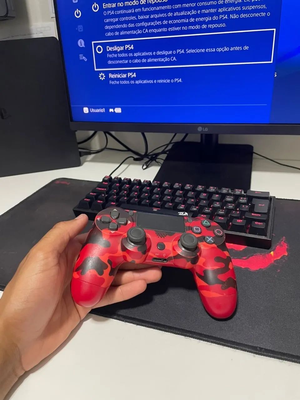 Ps4 50 jogos  - Foto 2