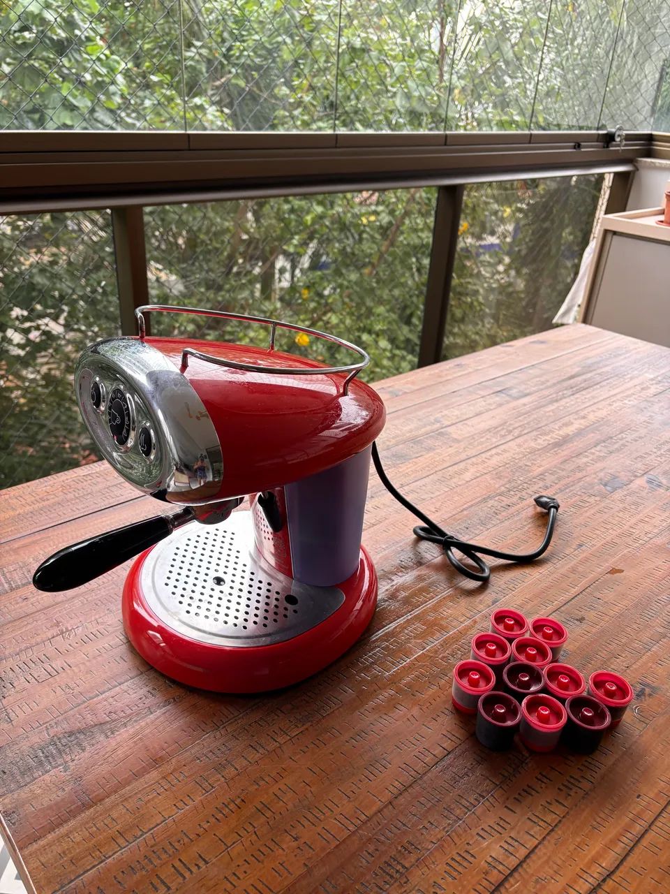 Máquina de café ILLY - Foto 2