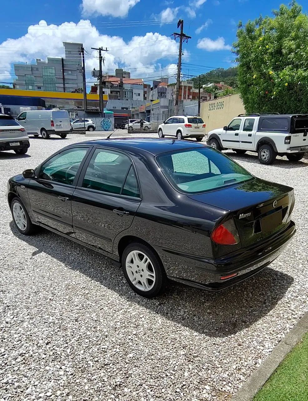 Fiat Marea SX 1.6 MPI 16V 106cv 4P 2007 - Foto 4