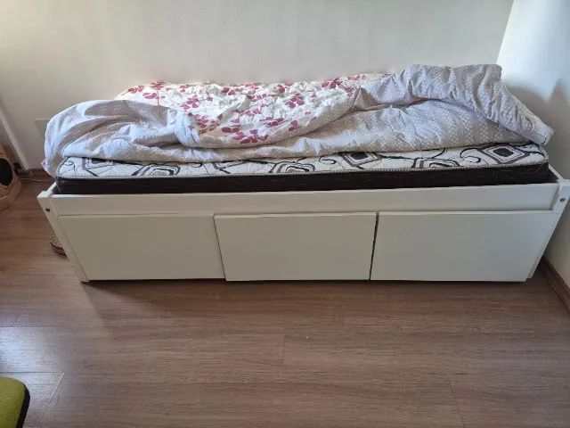 Cama de solteiro - Foto 2