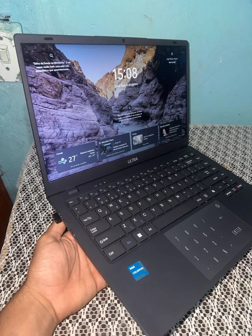 Notebook multi