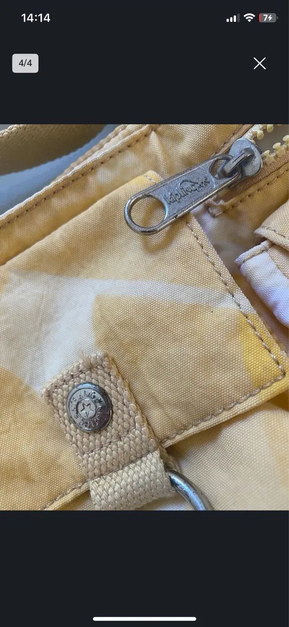 Bolsa original Kipling  - Foto 3