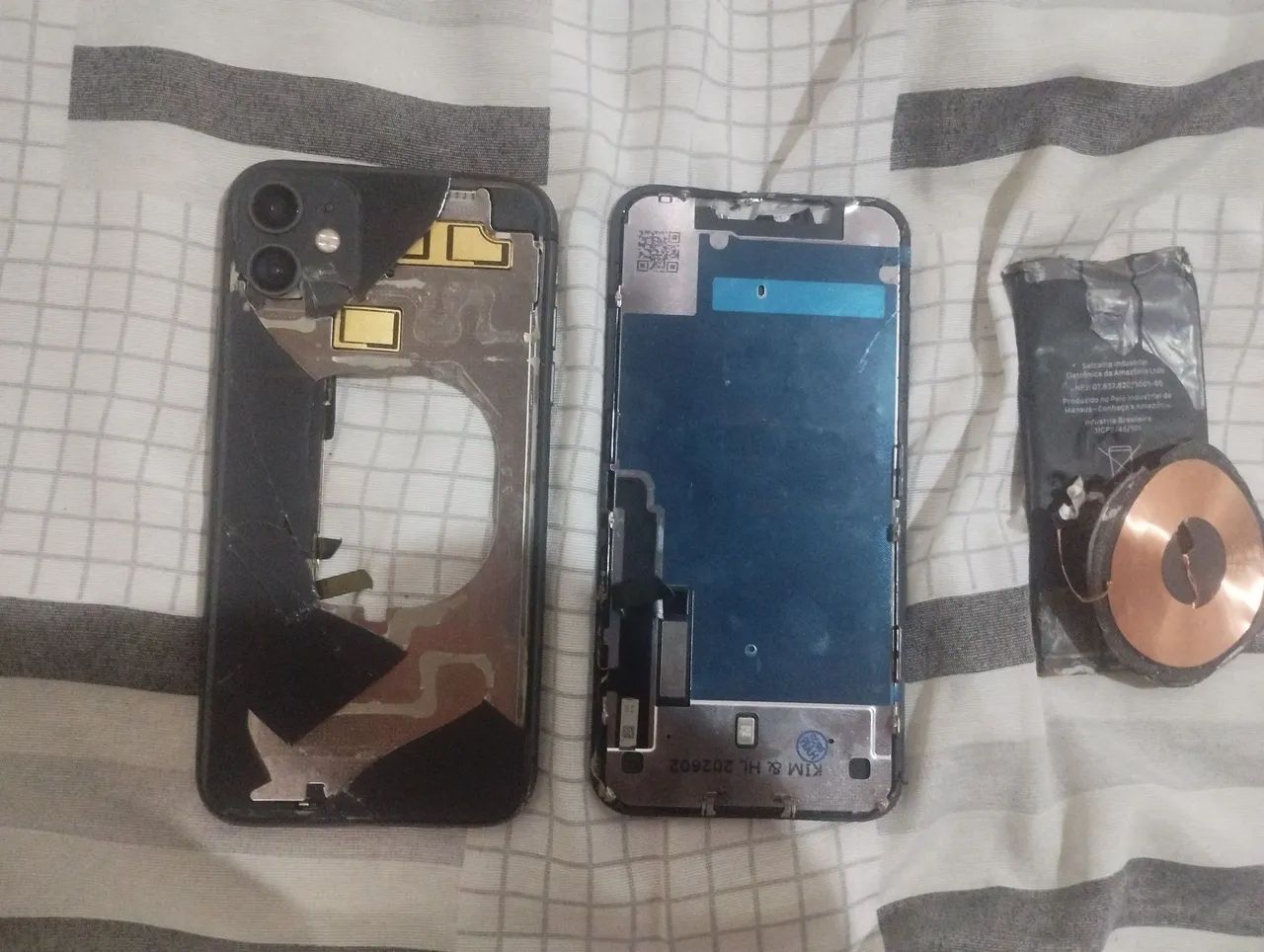 iPhone 11 retirada de peças  - Foto 2