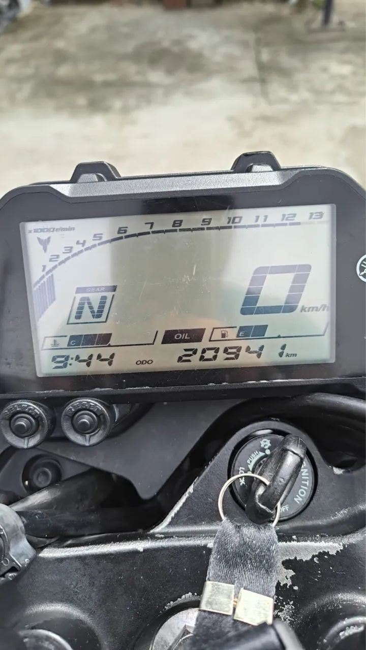 Moto YAMAHA - Foto 4