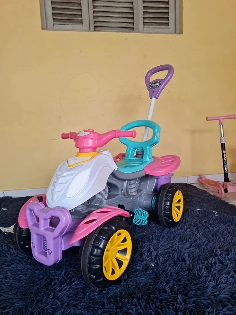 Carinho de passeio bebê  - Foto 3