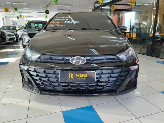 Hyundai Hb20 2023 photo 2