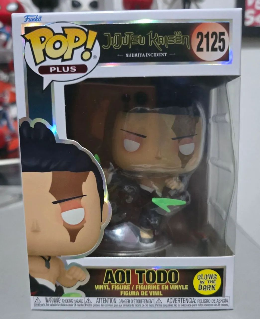 Funko Pop! Jujutso Kaisen Aoi Todo #2125