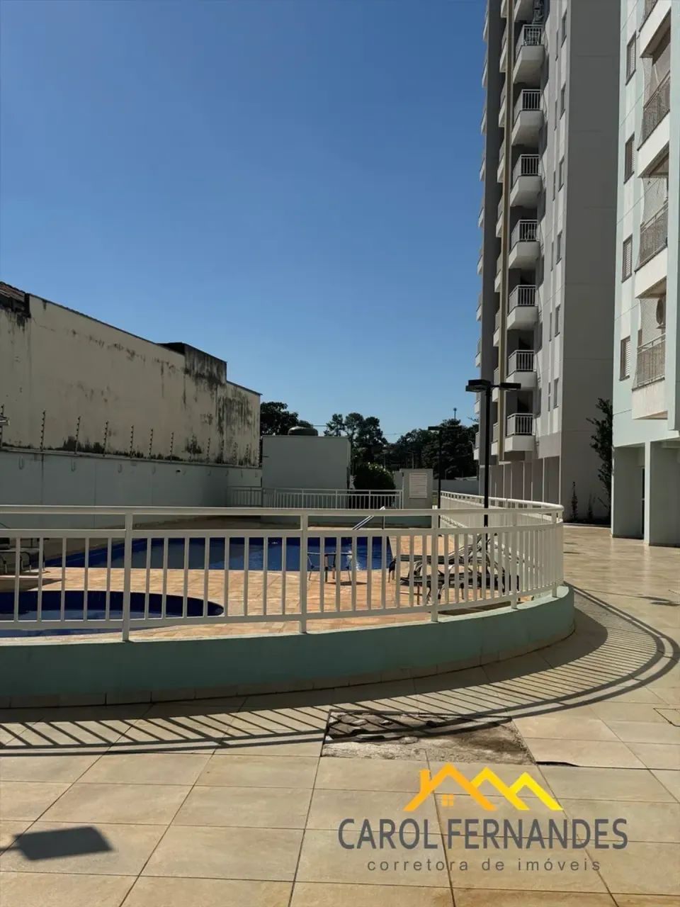 Apartamento com 2 quartos sendo 1 suiíte e sacada gourmet - Foto 2
