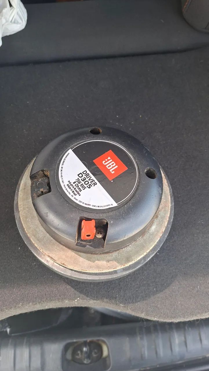 Drive de corneta D305