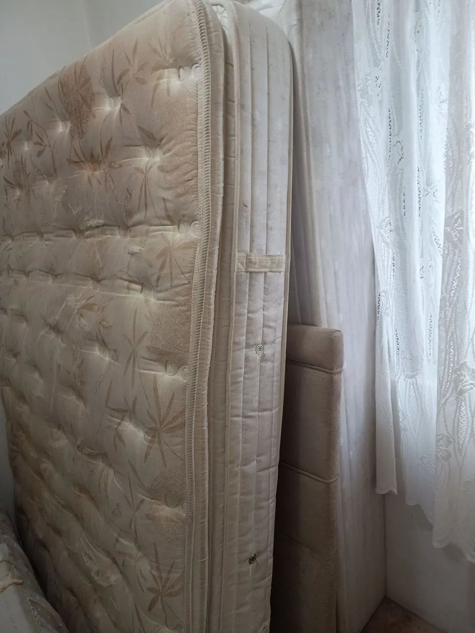 Cama box casal  - Foto 4