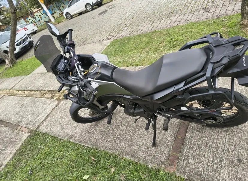 Sahara 300  - Foto 4