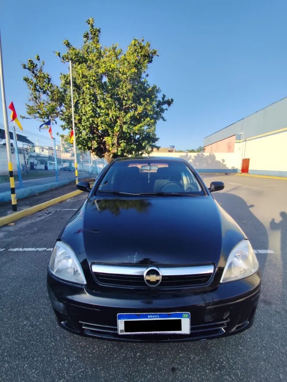 Chevrolet Corsa Sed.prem. 1.0/ 1.0 Flexpower 8V 4P 2005