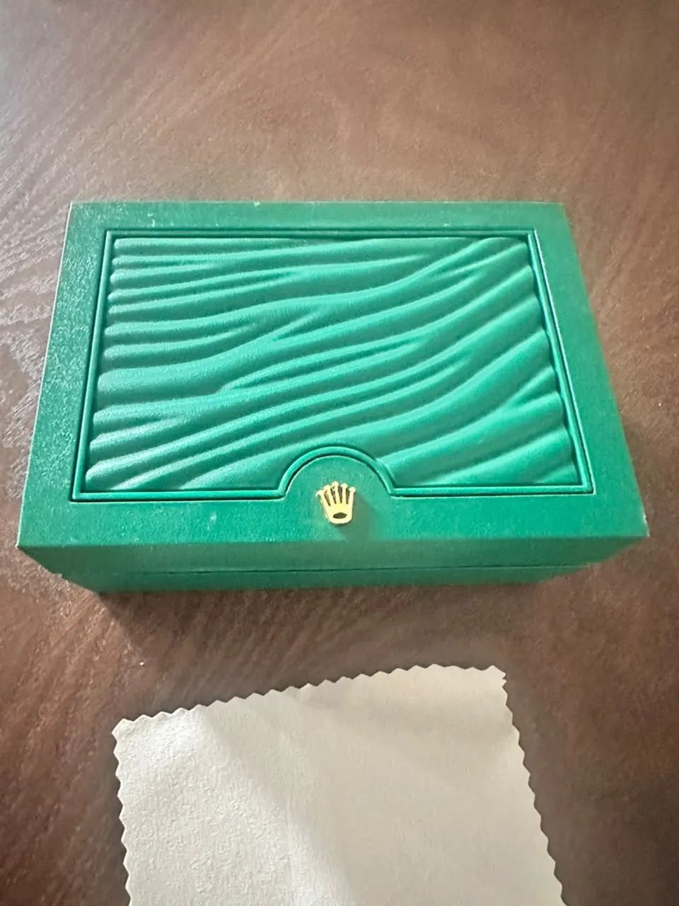 ABAIXEI EMM!!!! Preção nunca usado Relógio Rolex novo 