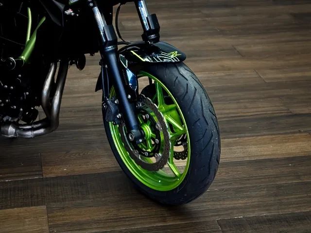 Kawasaki 650 2021 - 1480756403 | OLX