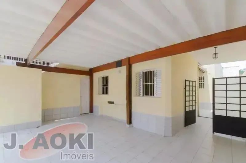 Térrea para compra ou aluguel tem 165m² com 3 quartos em Vila Mariana - Foto 3