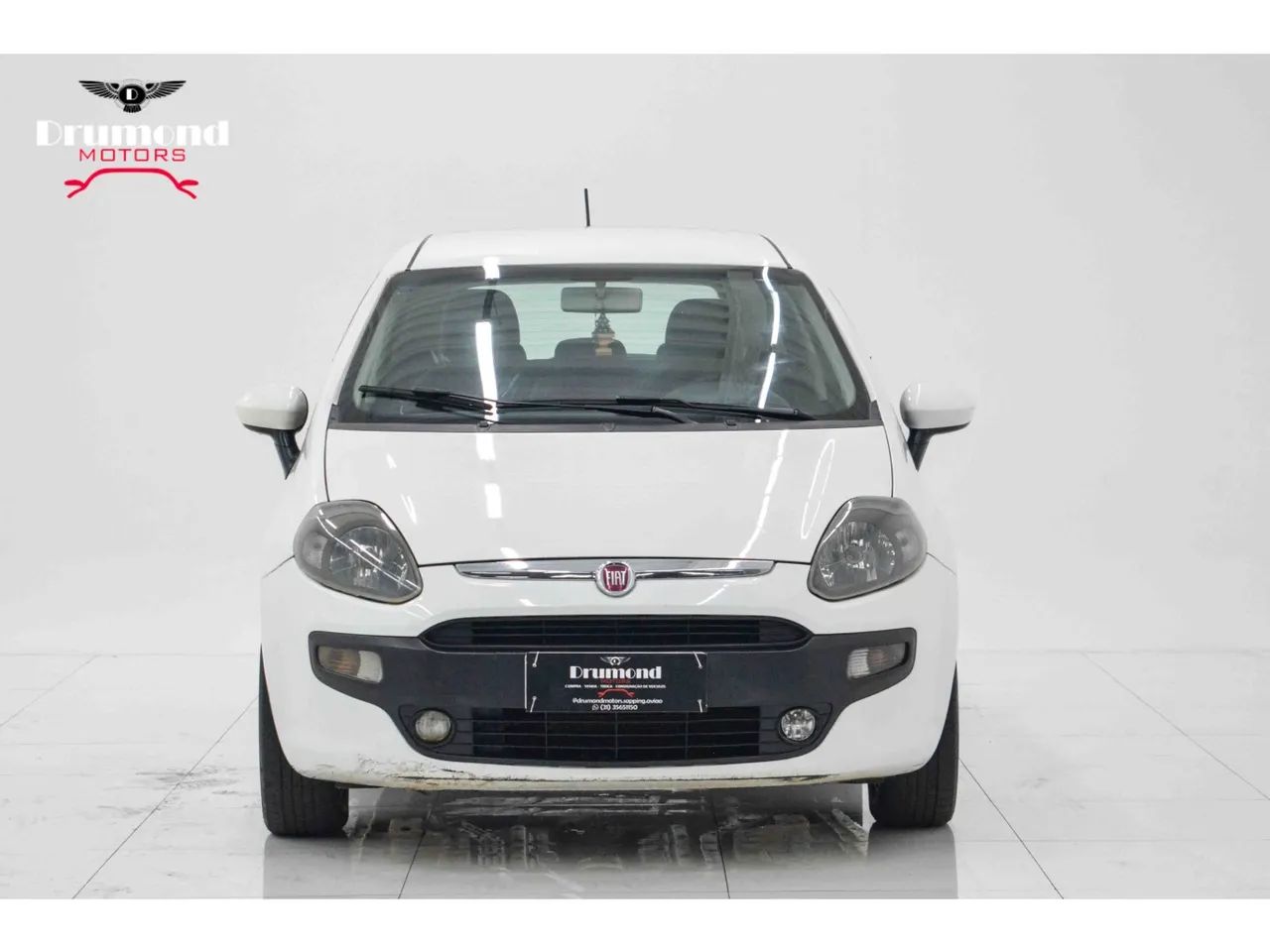 Fiat Punto 2012 - Foto 2