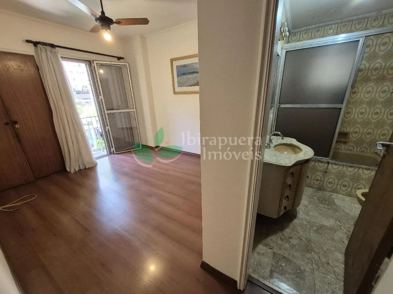110 m², 3 quartos sendo 1 suíte e 2 vagas, fora de rota em Moema Pássaros. - Foto 4