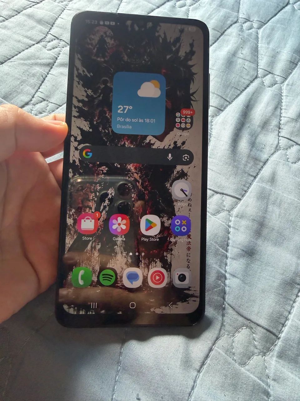 Vendo Samsung A06 - Foto 5