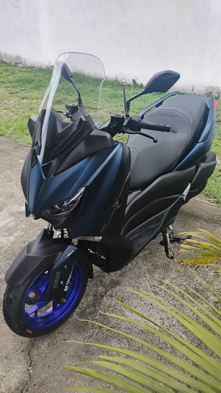 X max 250 cc - Foto 5