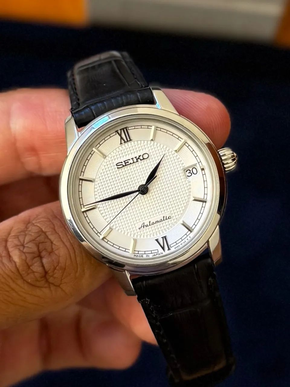 Relógio Seiko Presage Feminino